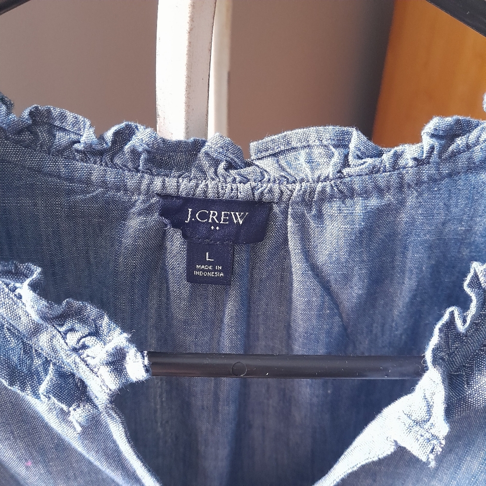 JCrew Top - Picture 3 of 6